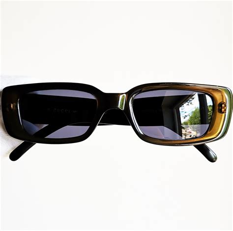 gucci men's retro sunglasses|vintage 90s Gucci sunglasses.